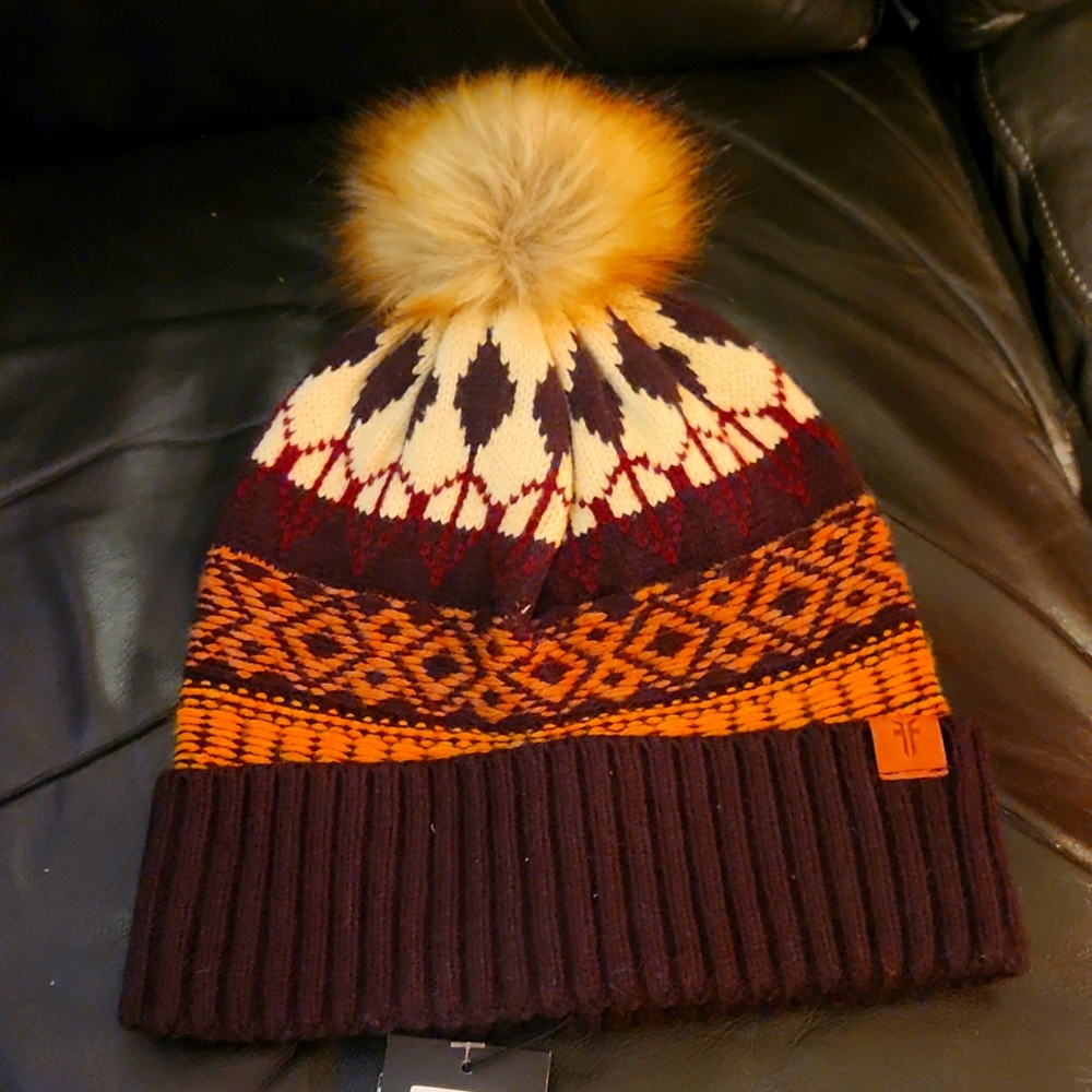 Frye stocking cap